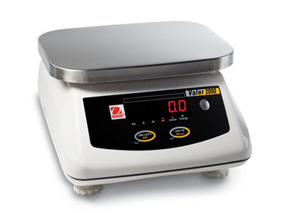 Cân điện tử VALOR2000-OHAUS - USA
